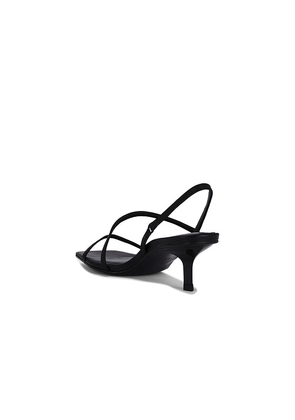 RAYE Harper Sandal in Black. Size 5.5. Also in 7, 7.5, 8, 8.5, 10.