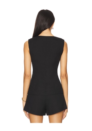 Tularosa Sierra Top in Black. Size L. Also in S.