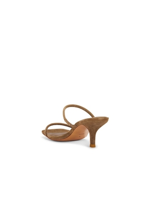 RAYE Katie Sandal in Tan. Size 5.5. Also in 6.5, 7, 7.5, 8, 8.5.