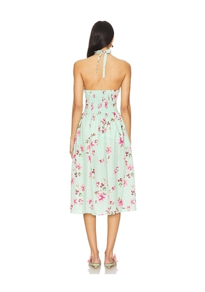Steve Madden Ressi Dress in Mint. Size M. Also in XL.
