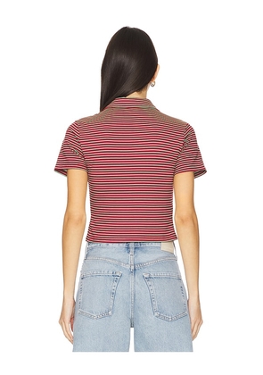 superdown Bronin Top in Red. Size S. Also in XS.
