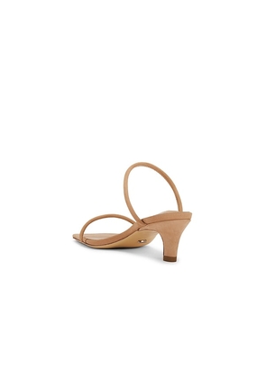 Tony Bianco Tash Sandal in Tan. Size 6. Also in 6.5.