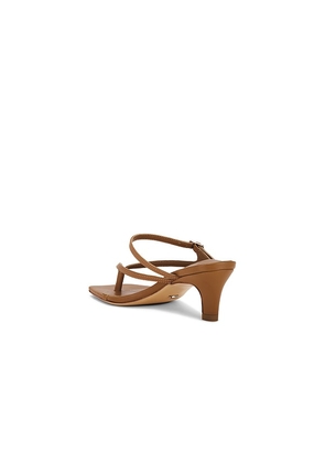 Tony Bianco Trance Sandal in Tan. Size 6.5. Also in 7.