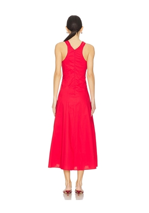 Rue Sophie Delfina Dress in Red. Size S. Also in XS.