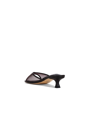 Tony Bianco Pru Sandal in Chocolate. Size 5.5. Also in 5.