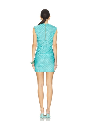 Sabina Musayev Liz Dress in Blue. Size M. Also in XS, XL.