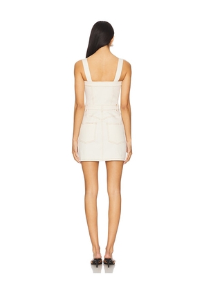 Steve Madden Lake Dress in Ivory. Size 10. Also in 2, 4.