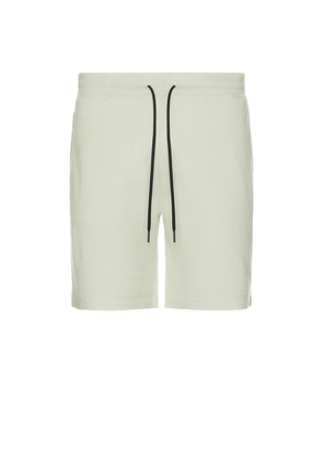 Theory Light Bilen Sweatshort in Mint. Size M. Also in L, S.