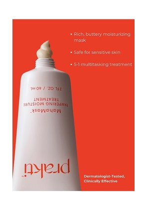 Prakti MahaMask Pampering Moisture Treatment in Beauty: NA.