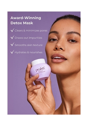 Prakti PaviPure Warming Detox Mask in Beauty: NA.