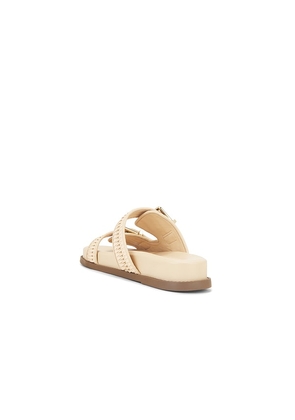 Schutz Naomi Sandal in Neutral. Size 7. Also in 9.5.