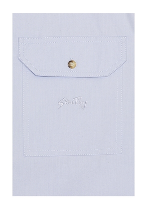 STAN RAY Work Shirt in Blue. Size M. Also in L.