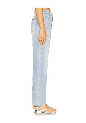 ROLLA'S 90s Relaxed Worn Jeans in Blue. Size 27. Also in 32.
