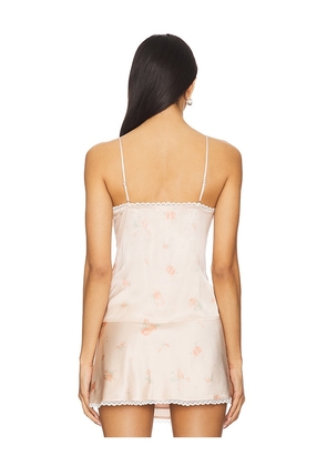 Tularosa Molly Top in Blush. Size M. Also in XL.