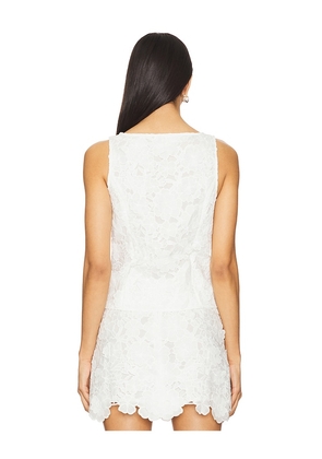 Tularosa Mattie Top in White. Size M. Also in XXS, XS, S, L, XL.