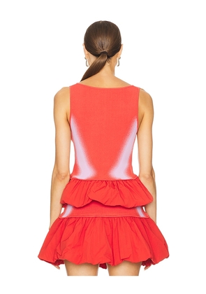 PH5 Lily Tank Top in Red. Size M. Also in S.