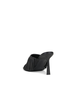 Steve Madden Morina Sandal in Black. Size 6.5. Also in 6, 8.