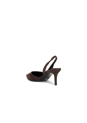 Tony Bianco Darcy Pump in Brown. Size 5.5. Also in 6, 5, 6.5, 7, 7.5, 8.5, 9.