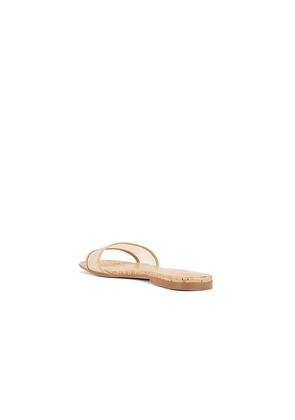 RAYE Hillie Sandal in Neutral. Size 10. Also in 5.5, 6, 6.5, 7, 7.5, 8, 8.5, 9, 9.5.