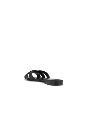 RAYE Almodovar Flat in Black. Size 5.5. Also in 6, 6.5, 7, 7.5, 8, 8.5, 9, 9.5, 10.