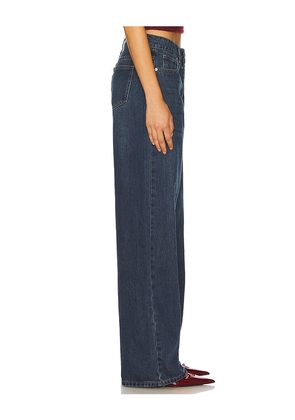 superdown Musette Jeans in Blue. Size 24. Also in 23, 25, 26, 27, 28, 29, 30.