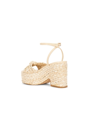 RAYE Lin Sandal in Neutral. Size 10. Also in 8.5, 9.