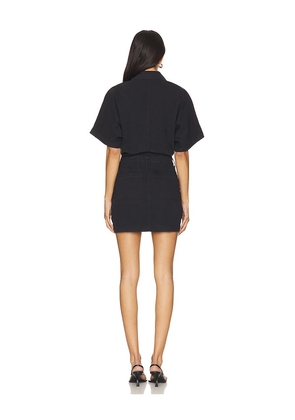 PISTOLA Tully Dress in Black. Size S. Also in XXS.