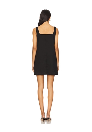 SNDYS Shelley Dress in Black. Size M. Also in XXS, S.