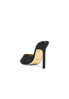 Tony Bianco Malibu Sandal in Black. Size 5. Also in 6, 6.5, 7.5, 8, 9, 9.5, 10.