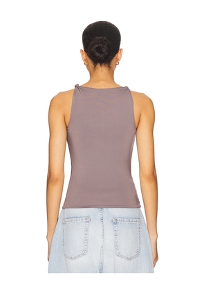 superdown Emile Top in Grey. Size M. Also in XXS, XS, S.