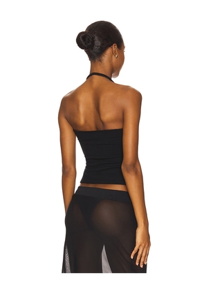 superdown Balina Top in Black. Size M. Also in XS, XXS, S, L, XL.