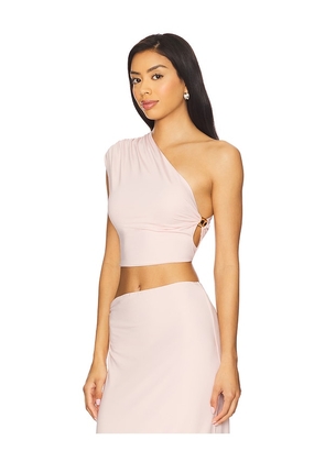 SNDYS x REVOLVE Baylee Top in Pink. Size M. Also in XXS, XS, L, XL.