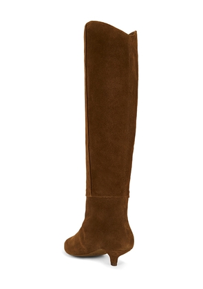 Seychelles Love in A Mist Boot in Brown. Size 6.5. Also in 7, 7.5, 8, 8.5.