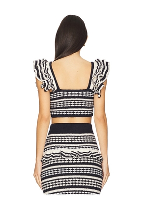 Tularosa Kaely Top in Navy. Size S. Also in XS.