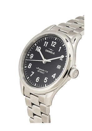 Shinola Vinton 38mm Watch in Blue.