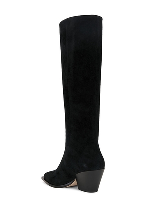 PAIGE Lillian Boot in Black. Size 7.5. Also in 9, 10.