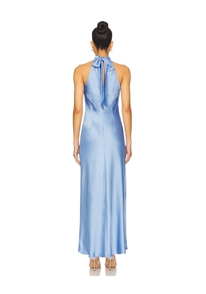Steve Madden Lara Dress in Blue. Size S. Also in L, XL.