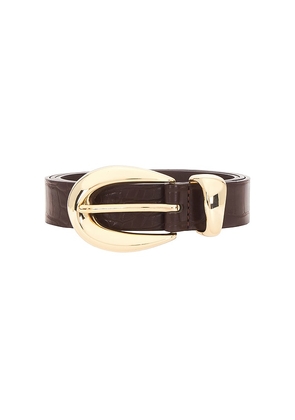 petit moments Marisa Belt in Brown. Size XS/S. Also in M/L.