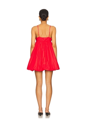 Solid & Striped x REVOLVE The Charlotte Dress in Red. Size M. Also in XS.