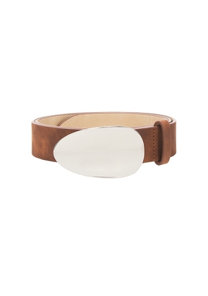 petit moments Laredo Belt in Tan. Size M. Also in S, L, XL.