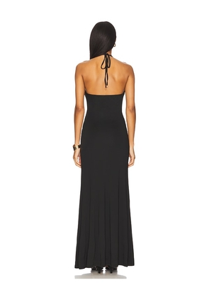 Runaway The Label Halston Maxi Dress in Black. Size M. Also in S, XS.