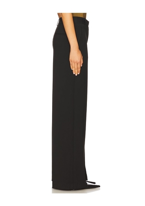 Theory Trouser Pant in Black. Size 10. Also in 0, 2, 4, 8.