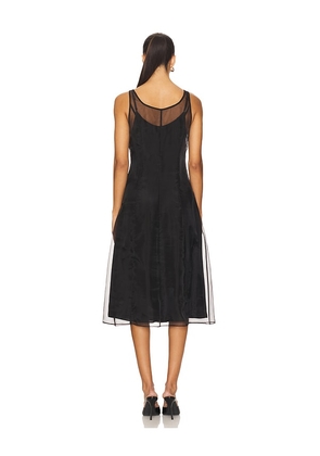 Rue Sophie Anouk Dress in Black. Size M. Also in S, XS.