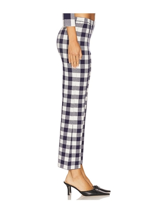 SEROYA Talia Pant in Navy. Size S. Also in L, XS.