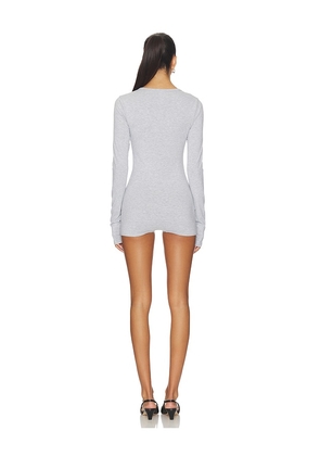 superdown Mirabella Romper in Grey. Size S. Also in M.