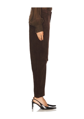 Steve Madden Hart Pant in Brown. Size M. Also in S, XS, XL.