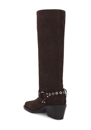 SENSO Kennedy II in Chocolate. Size 37. Also in 38, 39, 40.