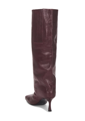 SENSO Jude I Boot in Wine. Size 37. Also in 36, 38, 41.