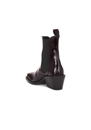 SENSO Kristen V Boot in Wine. Size 37. Also in 36, 38, 39, 40, 41.