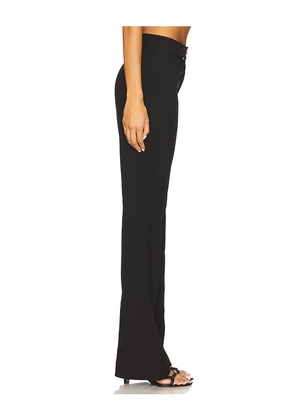 superdown Jessica Bootcut Pant in Black. Size XXS. Also in XS, XL, S, M, L.